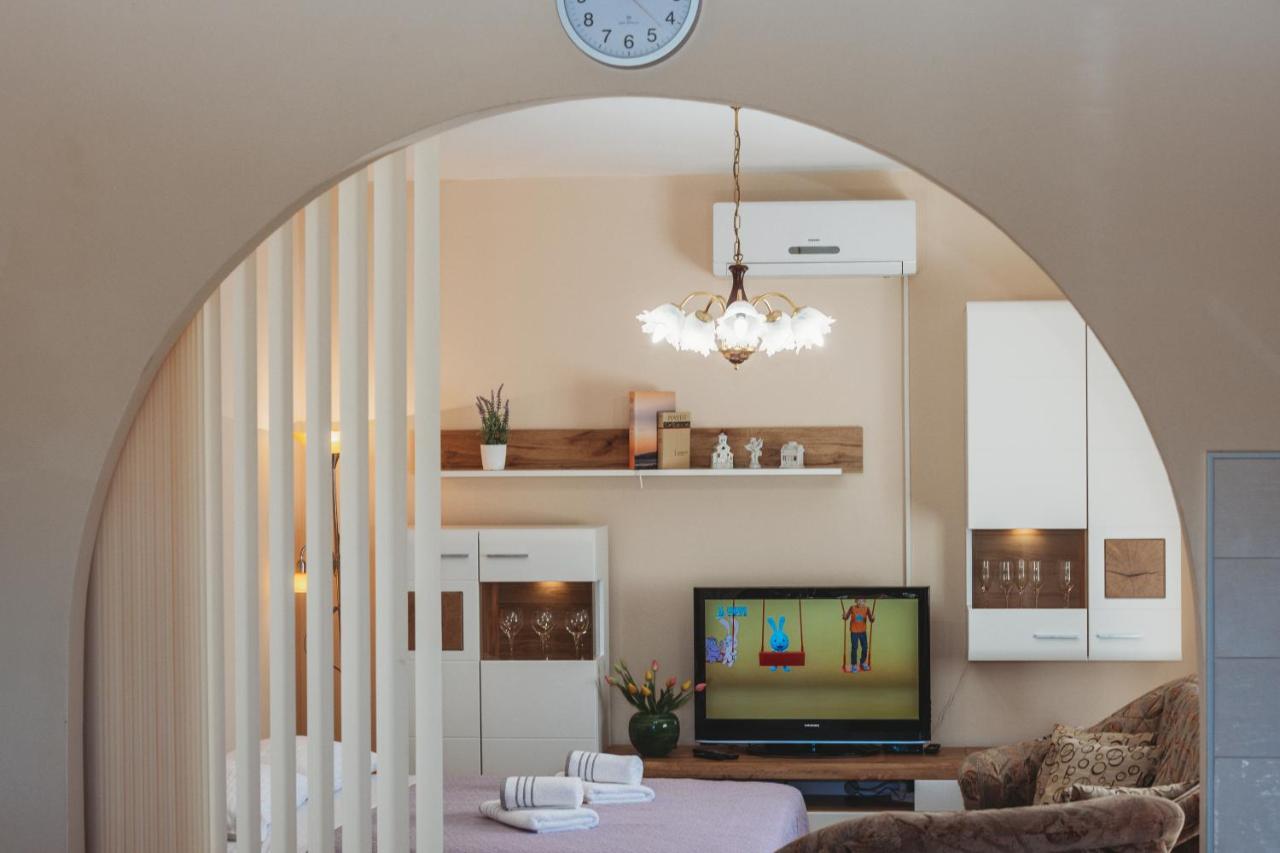 Apartman Neli 维尔 外观 照片