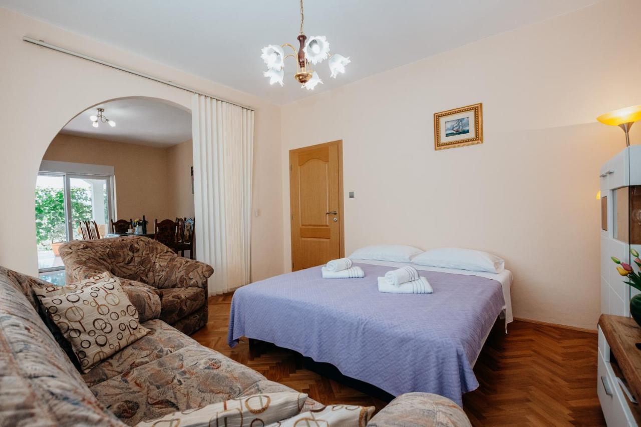 Apartman Neli 维尔 外观 照片