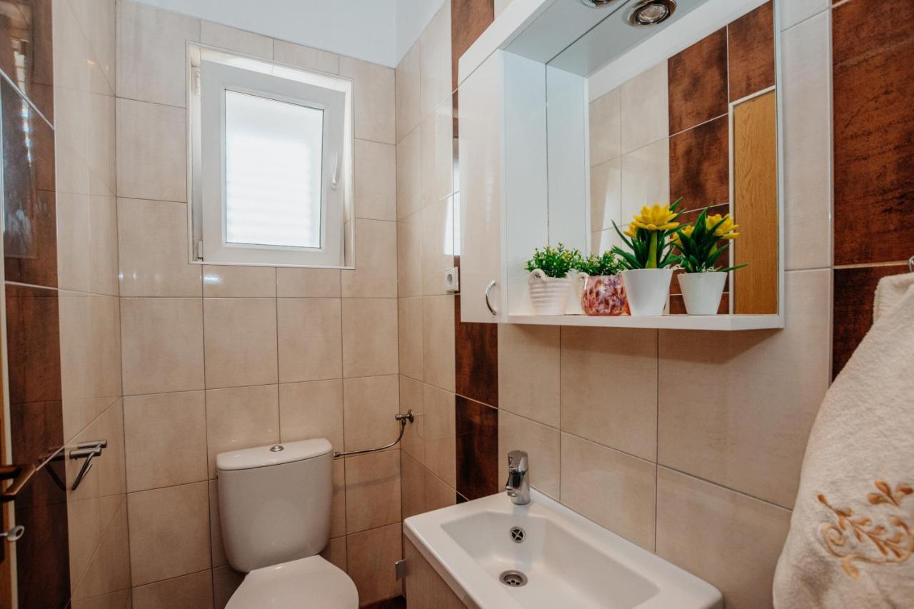 Apartman Neli 维尔 外观 照片