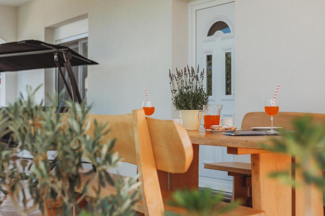 Apartman Neli 维尔 外观 照片